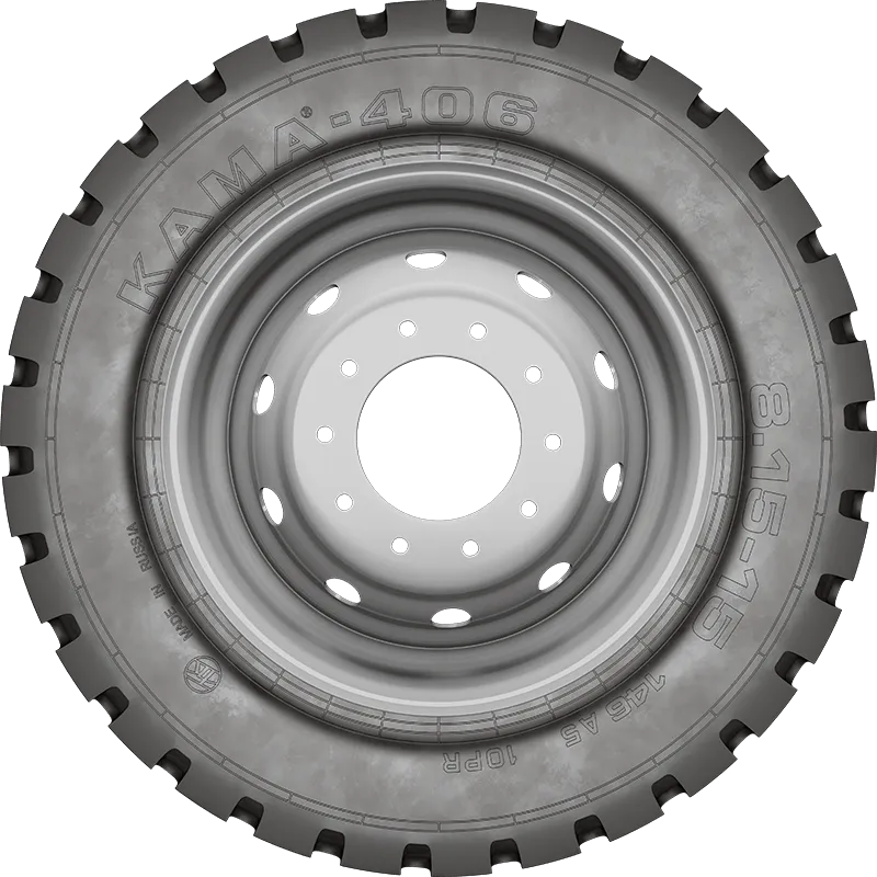 KAMA-406 в Сольцах — KAMA TYRES KAMA-406 в Сольцах