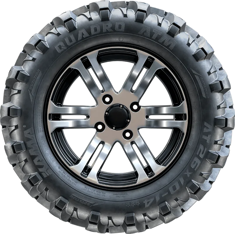 KAMA QUADRO ATM (НК-437) в Сольцах — KAMA TYRES KAMA QUADRO ATM (НК-437) в Сольцах