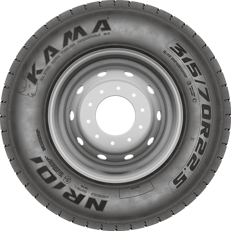 KAMA NR 101 в Сольцах — KAMA TYRES KAMA NR 101 в Сольцах